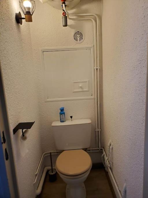 Appartement Chaleureux. Барселоннет Экстерьер фото