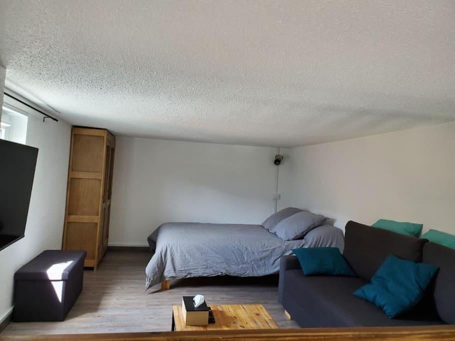 Appartement Chaleureux. Барселоннет Экстерьер фото